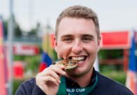 Terzo posto per Erik Pittini nella Coppa del Mondo di tiro a volo