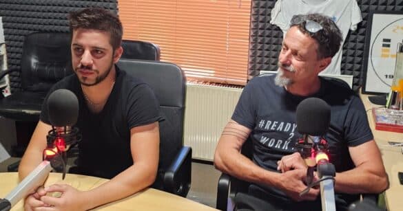PODCAST – A Tolmezzo è di nuovo tempo di “Hawaiana Summer Wave”