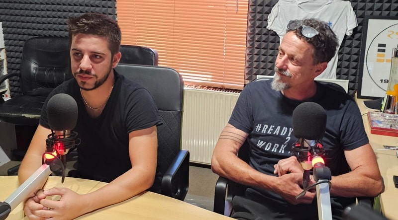 PODCAST – A Tolmezzo è di nuovo tempo di “Hawaiana Summer Wave”
