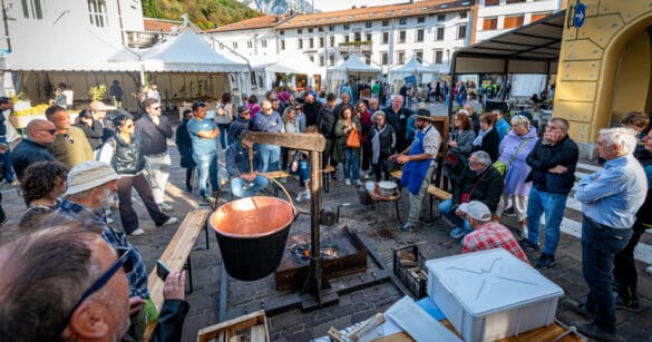Aperte le candidature per la 13ª edizione de “Il filo dei Sapori” di Tolmezzo