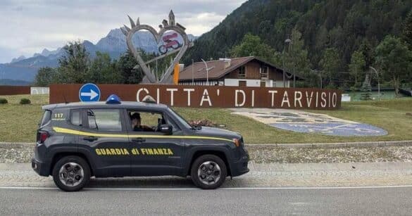 A Tarvisio scoperte 70 residenze fittizie. Evasa Imu per circa 160 mila euro