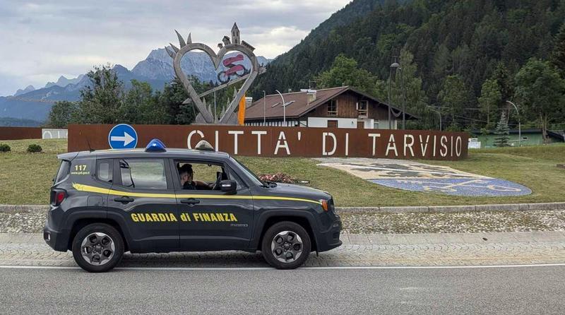 A Tarvisio scoperte 70 residenze fittizie. Evasa Imu per circa 160 mila euro