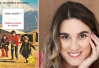 Giada Messetti presenta a Bordano il suo libro “Quando tornano le rondini”