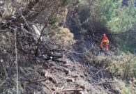 Dichiarato lo stato di massima pericolosità per gli incendi boschivi su tutto il territorio regionale