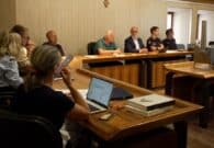 Scout, riunione operativa ad Ampezzo in vista di Eurojam 2027