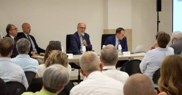 Sanità, Tolmezzo, Tarvisio e Gemona al centro degli investimenti Asufc