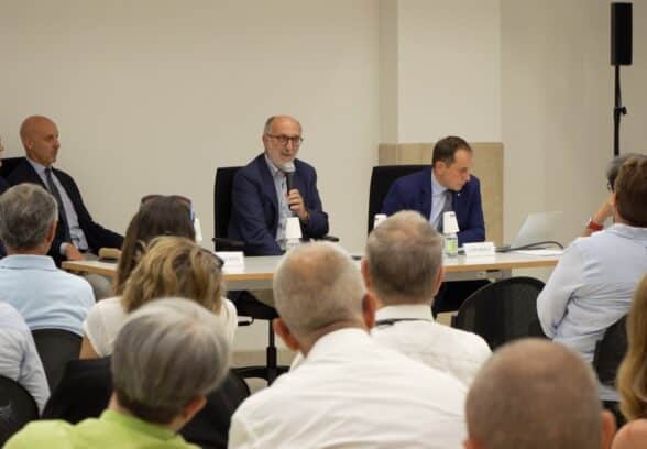 Sanità, Tolmezzo, Tarvisio e Gemona al centro degli investimenti Asufc