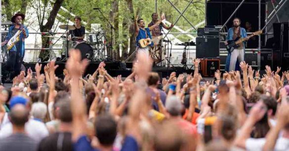 Mannarino chiude ai Laghi di Fusine l’edizione 2026 del No Borders Music Festival