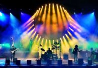 Al Festival di Majano il tributo ai Pink Floyd dei Pink Sonic