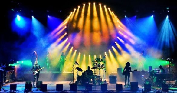 Al Festival di Majano il tributo ai Pink Floyd dei Pink Sonic