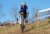 Campionato Italiano gravel ad Artegna, il majanese Viezzi uno dei protagonisti più attesi