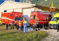 Ritrovati vivi i due escursionisti dispersi tra le Dolomiti Friulane