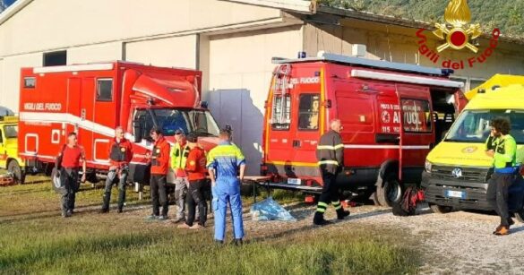 Ritrovati vivi i due escursionisti dispersi tra le Dolomiti Friulane