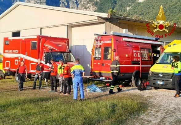 Ritrovati vivi i due escursionisti dispersi tra le Dolomiti Friulane