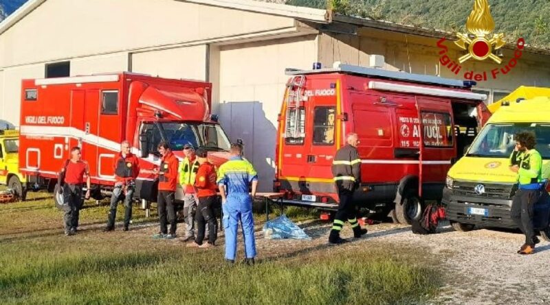 Ritrovati vivi i due escursionisti dispersi tra le Dolomiti Friulane