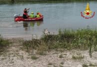 Morto nel Tagliamento per salvare i figli, sostegno alla famiglia di Agshin Azizov