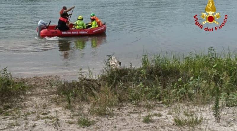 Morto nel Tagliamento per salvare i figli, sostegno alla famiglia di Agshin Azizov