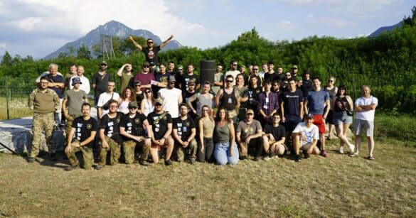 Missione compiuta a Tolmezzo: il SoftAir conquista la Carnia