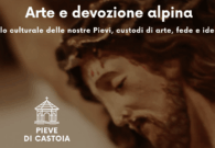 Arte, fede e identità: a Castoia una serata dedicata alle Pievi dell’Alta Val Tagliamento
