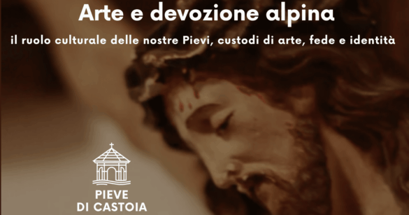 Arte, fede e identità: a Castoia una serata dedicata alle Pievi dell’Alta Val Tagliamento