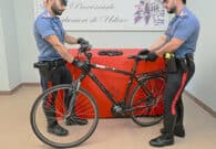 Tenta il furto di uno scooter e poi scappa in bici: arrestato un diciottenne