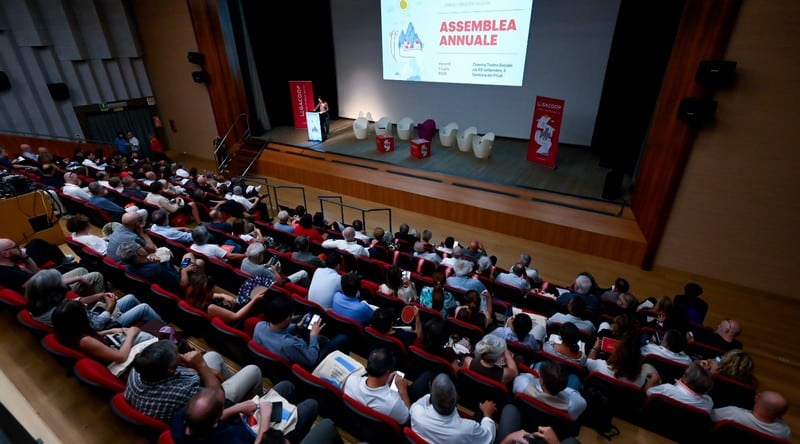 Gemona, Legacoop Fvg rilancia dalla montagna la sfida dello sviluppo