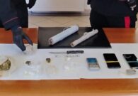 Operazione anti-droga nell’Udinese: finisce ai domiciliari il trentenne fuggito nella boscaglia