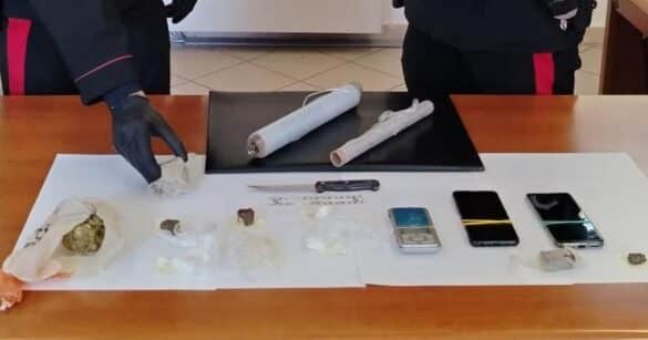 Operazione anti-droga nell’Udinese: finisce ai domiciliari il trentenne fuggito nella boscaglia