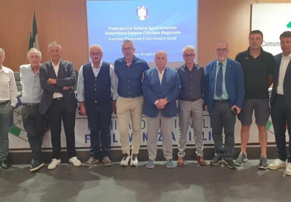 Sport invernali, Maurizio Dunnhofer confermato presidente regionale della FISI