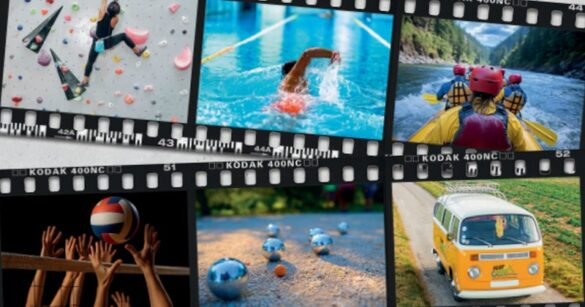 Con Nuoto Carnia due settimane di sport, natura e divertimento per i ragazzi