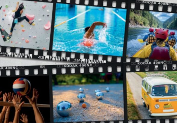 Con Nuoto Carnia due settimane di sport, natura e divertimento per i ragazzi