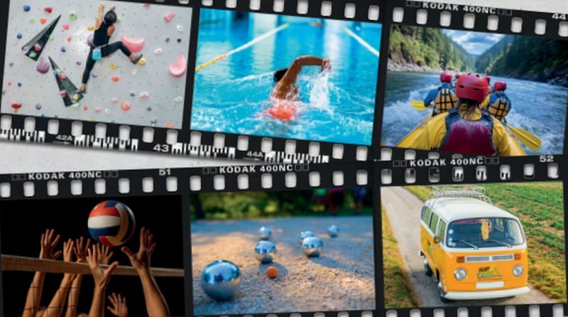 Con Nuoto Carnia due settimane di sport, natura e divertimento per i ragazzi
