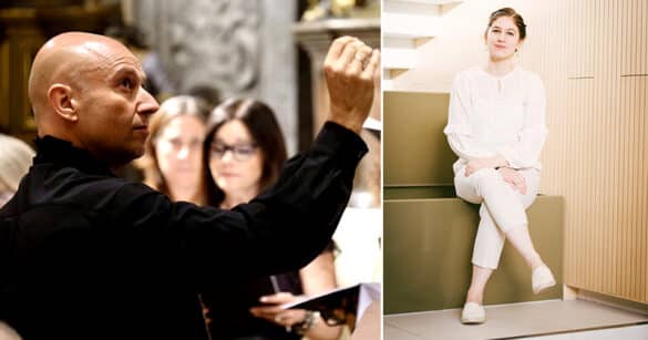 Il Coro del Friuli Venezia Giulia protagonista di una residenza artistica transfrontaliera fra Italia e Austria