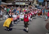 Ritorna il Festival Internazionale del Folklore di Sappada
