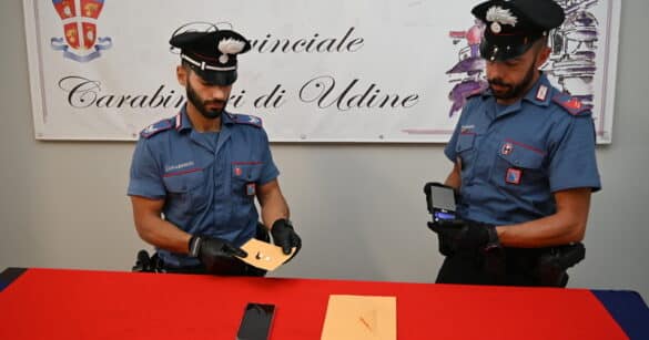 Guida un’auto rubata e ha la patente sospesa: 25enne trovata anche con droga e bilancino