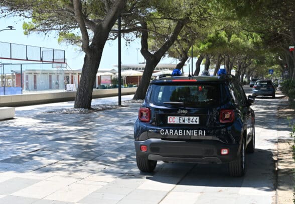 Controlli: cinque denunciati per guida in stato di ebbrezza, un arresto per evasione