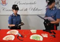 VIDEO – Smantellata la banda dei furti a raffica tra Friuli e Veneto