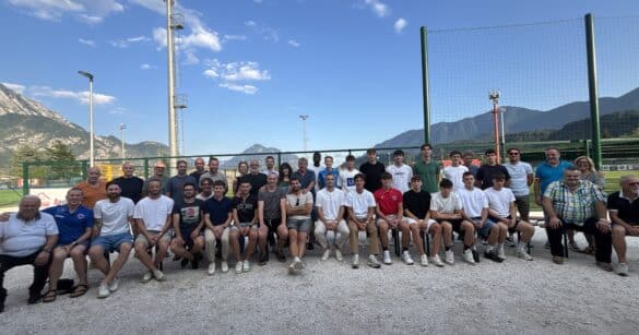 Calcio, gli obiettivi del Tolmezzo Carnia: “Salvezza il prima possibile e mirino puntato sulla Coppa Italia”