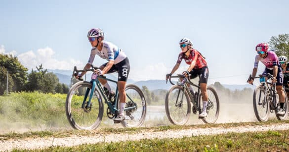 Bilancio positivo per il Campionato Italiano Gravel di Artegna