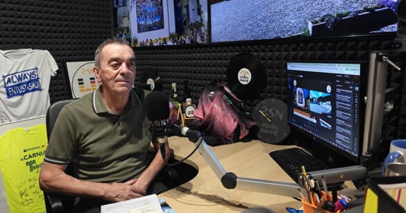 Associazioni in onda a Radio Studio Nord: Cercivento – una bibbia a cielo aperto
