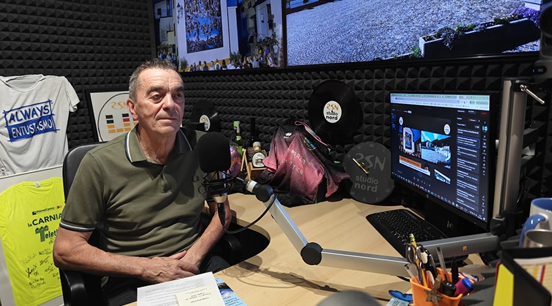 Associazioni in onda a Radio Studio Nord: Cercivento – una bibbia a cielo aperto