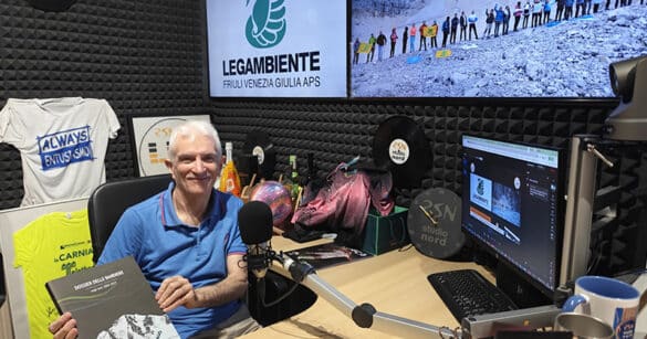 Associazioni in onda a Radio Studio Nord: Legambiente Circolo di Carnia – Valcanale e Canal Del Ferro