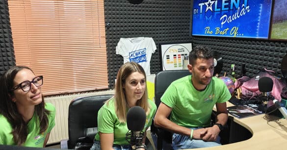 PODCAST – Edizione speciale per “Un Got di Talent Paulâr”