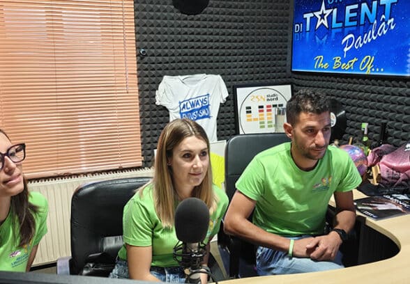 PODCAST – Edizione speciale per “Un Got di Talent Paulâr”