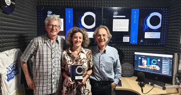 PODCAST – A Caneva la presentazione del libro “Zona 6”