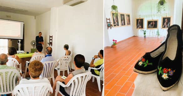 Cura e prevenzione a Villa Santina: oltre cento presenze per la rassegna “Memorie”