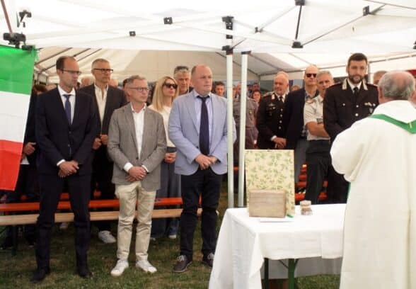 Celebrato in Val Saisera San Giovanni Gualberto, patrono dei forestali