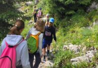 Famiglia in difficoltà a quota 1500 metri nella zona di Timau, intervengono i soccorritori