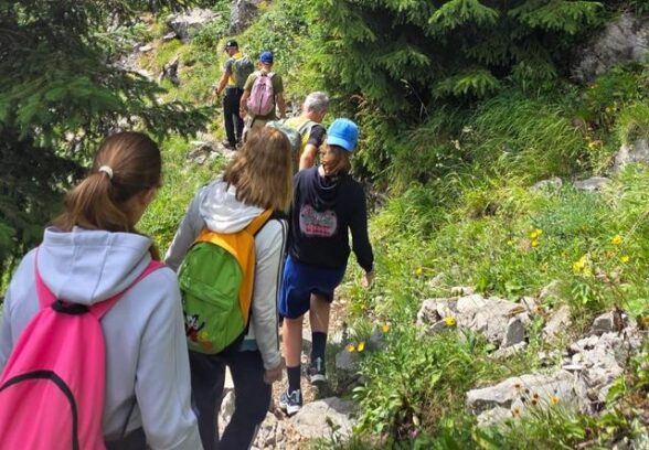 Famiglia in difficoltà a quota 1500 metri nella zona di Timau, intervengono i soccorritori