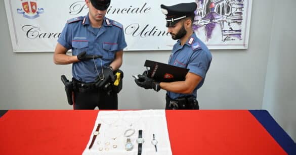 VIDEO – Truffa del falso carabiniere: arrestato dopo aver cercato di raggirare un carabiniere in congedo